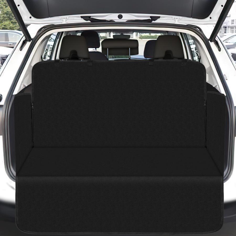 BMW X3 G45 ラゲッジマット トランクマット ラバー 車のトランクマットのために Dodge Caliber 2006–2012, ラゲッジマット レザー材質 防水 防滑 高耐久 エッジ