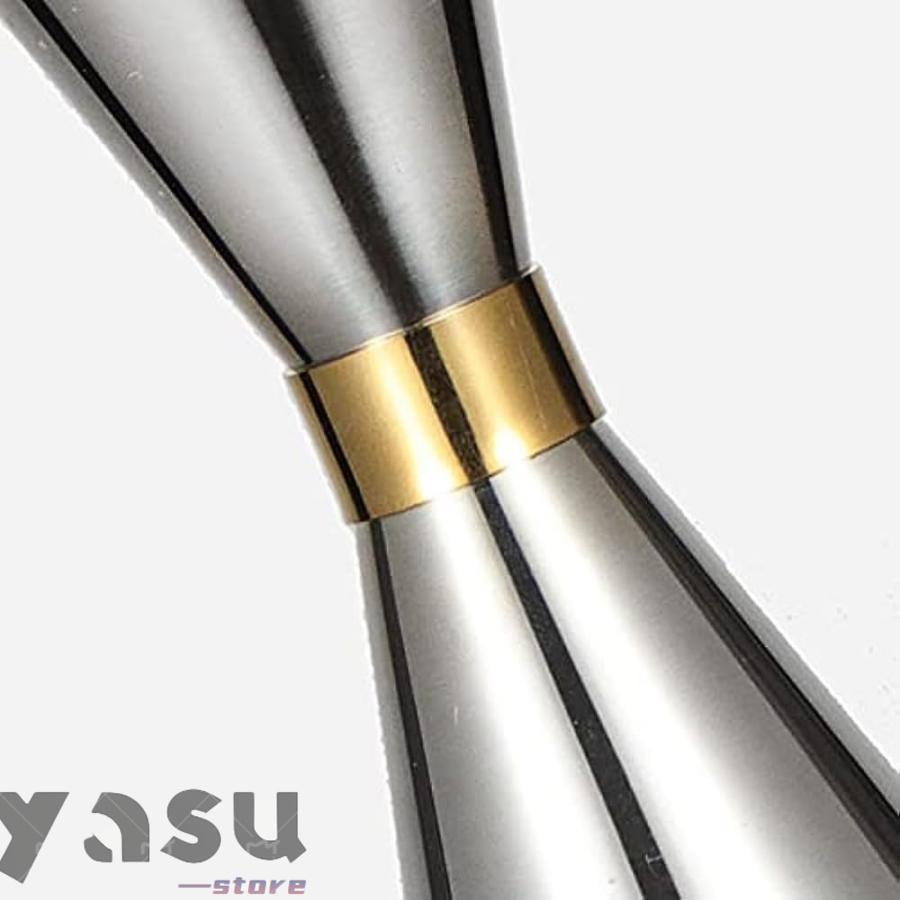 カクテル メジャーカップ 30 ml ＆ 60 ジガーカップ ウイスキー はかり