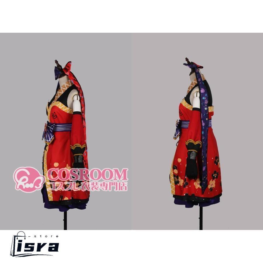 ラブライブ! Lovelive! 忍者 覚醒後 西木野真姫 コスプレ衣装 cosplay