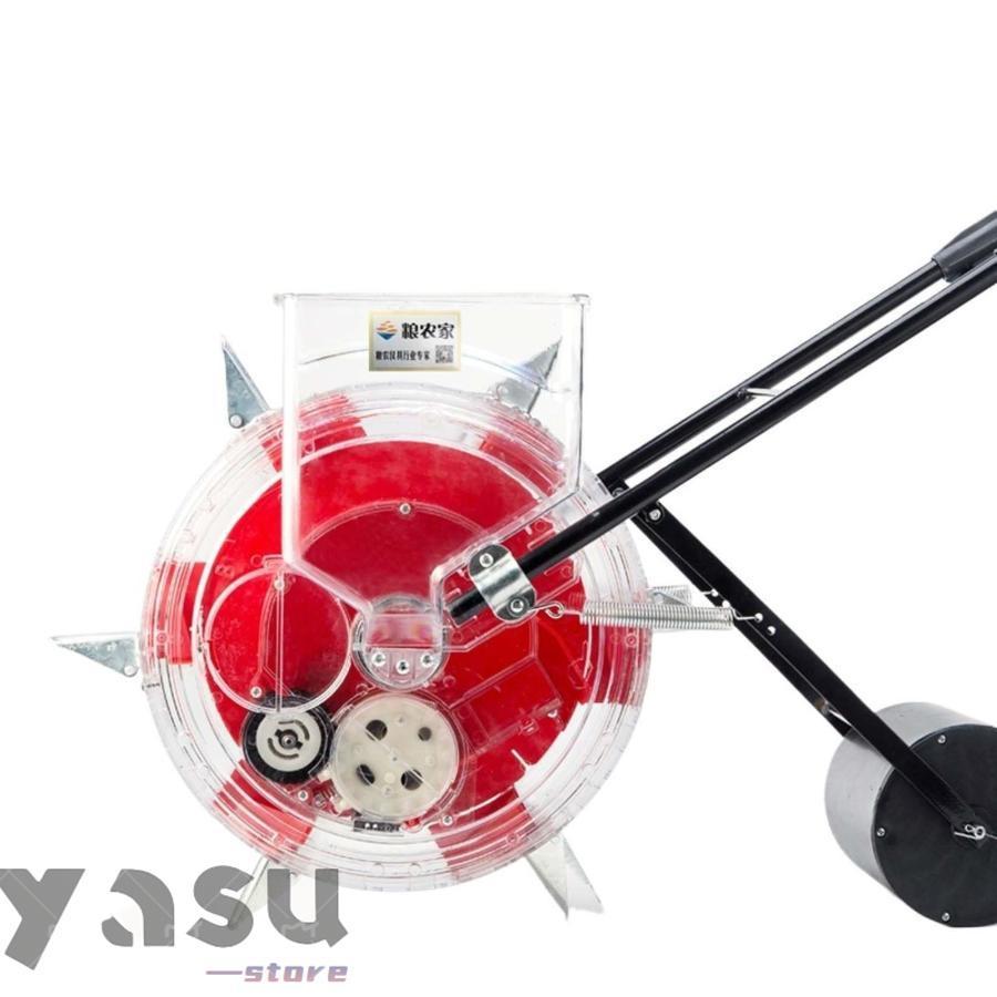 ロール式播種機 種まき機 手動式 Amazon.co.jp: MAAOBR 種まき機 播種機 手動種まき機 手押し式種子散布