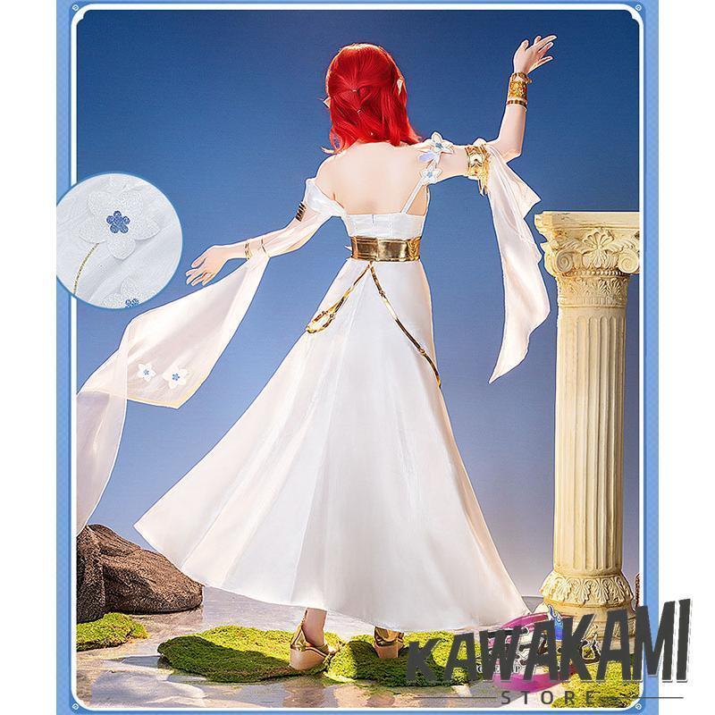 五次元 基萌 崩壊スターレイル コスプレ スタレ トリスビアス 衣装