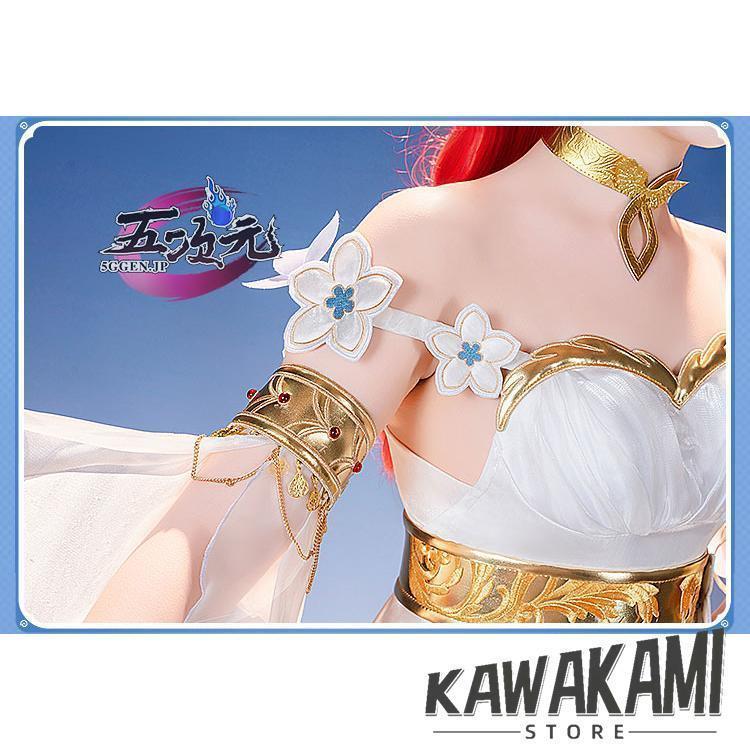五次元 基萌 崩壊スターレイル コスプレ スタレ トリスビアス 衣装