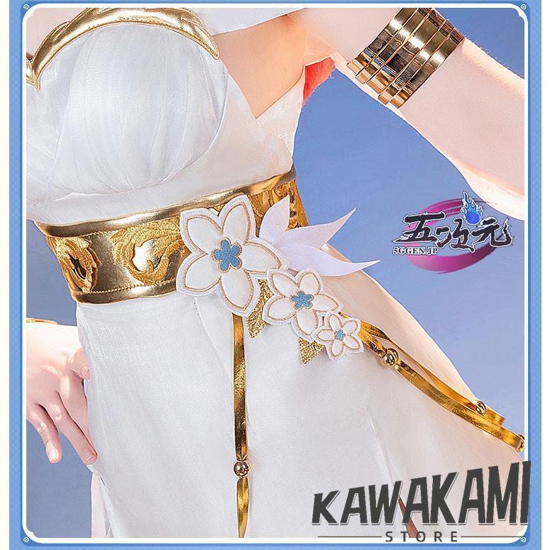 五次元 基萌 崩壊スターレイル コスプレ スタレ トリスビアス 衣装