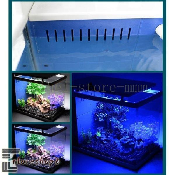 観賞魚用水槽セット GEX 観賞魚飼育水槽セット 水槽セット グラスアクア PERCO B