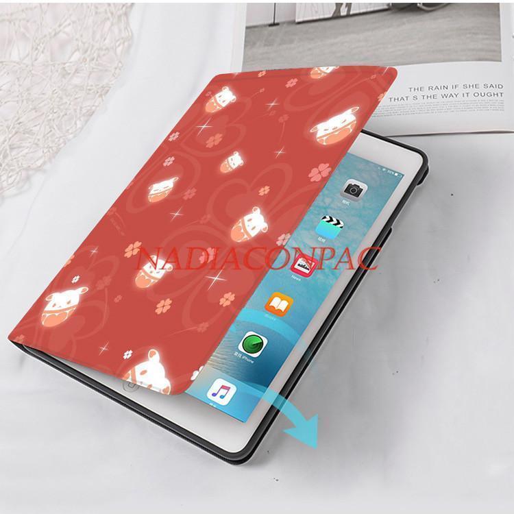 原神 げんしん 胡桃 iPadケース 手帳型 第9世代 ケース mini6 画面保護