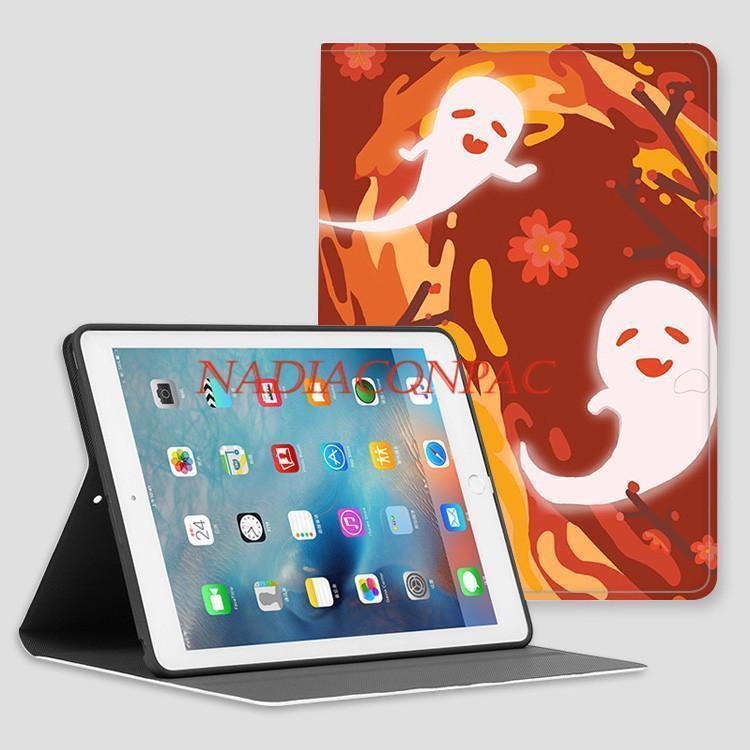 原神 げんしん 胡桃 iPadケース 手帳型 第9世代 ケース mini6 画面保護