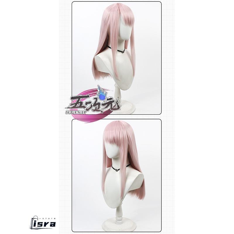 五次元 勝利の女神：NIKKE ニケ ネオン コスプレ ウィッグ : tycoon