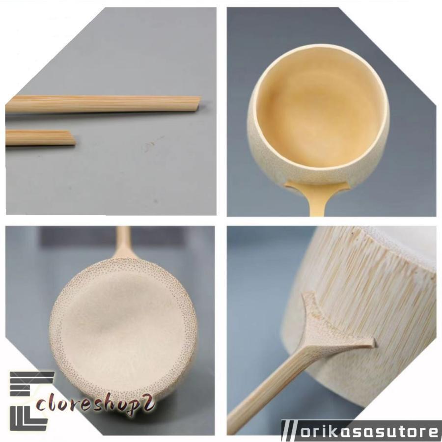 柄杓 お手前用 お点前用 茶器 茶道具 茶道 天然素材 竹 ひしゃく
