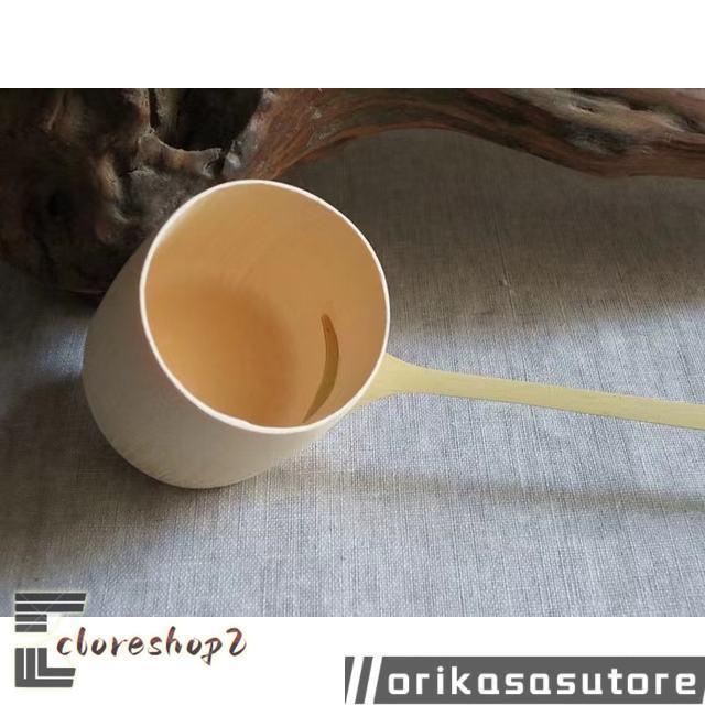 柄杓 お手前用 お点前用 茶器 茶道具 茶道 天然素材 竹 ひしゃく