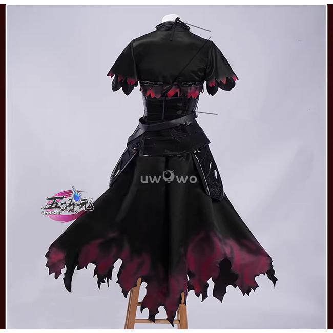 UWOWO FGO コスプレ アヴェンジャー ジャンヌ・ダルク ( オルタ ) 衣装