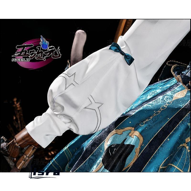 五次元 原神 コスプレ リネット コーヒーコラボ 衣装 : tycoon - 通販
