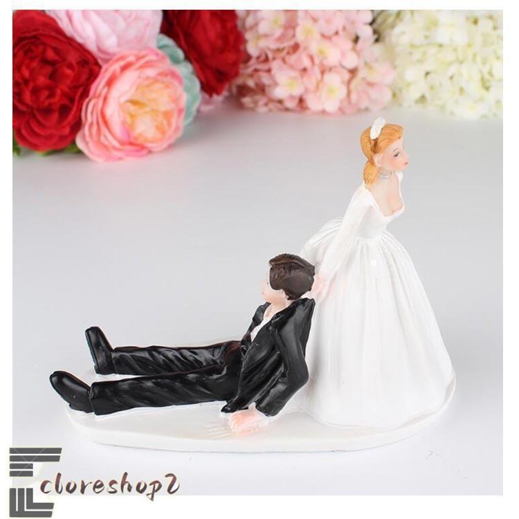 ケーキトッパー 飾り付け ウェディング 結婚式 おしゃれ 飾り ケーキ