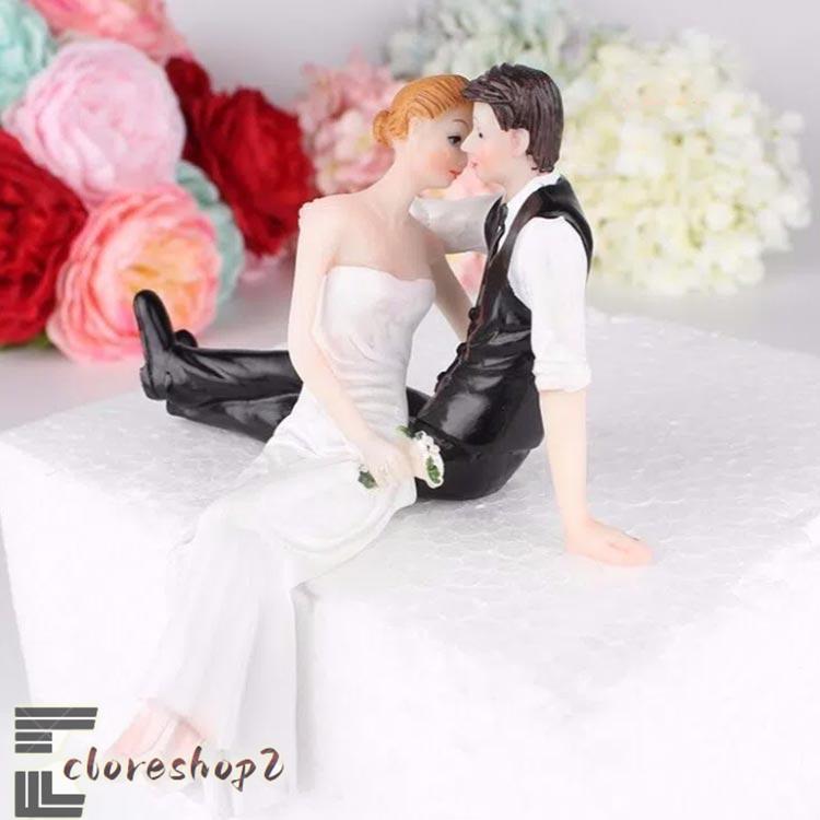 ケーキトッパー 飾り付け ウェディング 結婚式 おしゃれ 飾り ケーキ