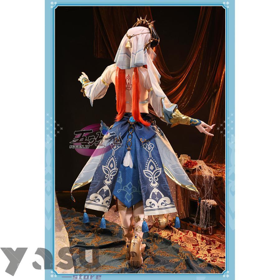 た*ら様 原神 ニィロウ Sサイズ 三分妄想 フルセット 三分妄想 原神 コスプレ ニィロウ 衣装 コスプレ ※ウイッグ 靴 追加可