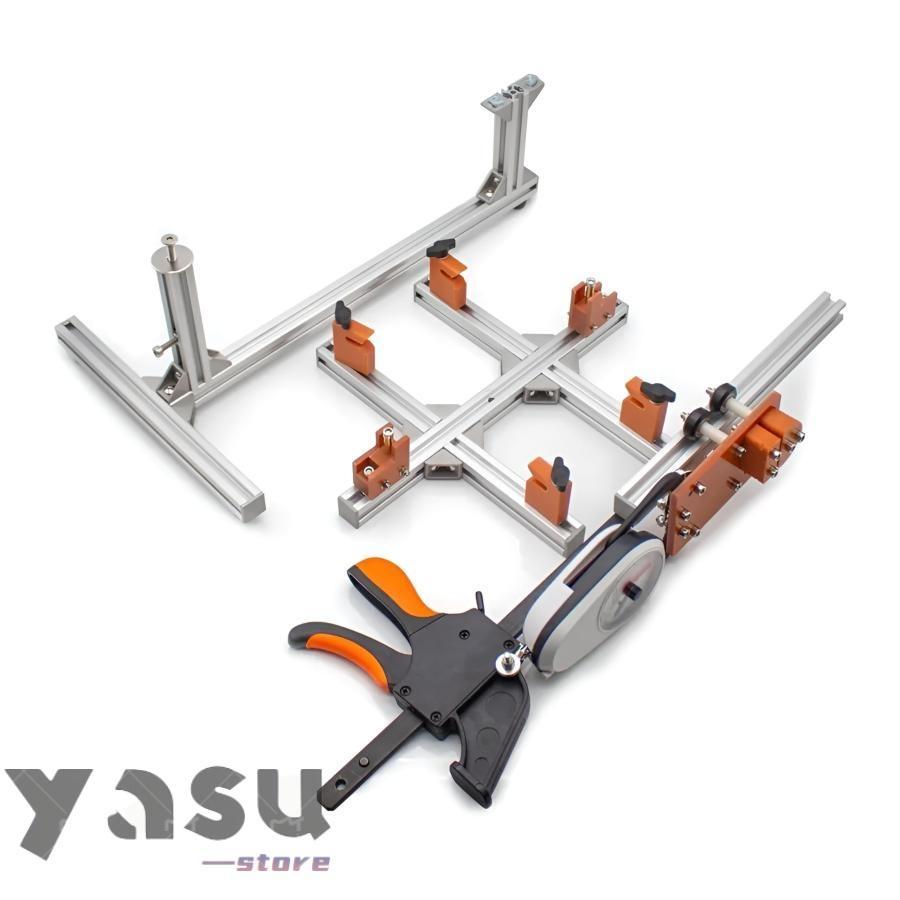 「ガット張り機」バドミントンラケットストリングマシン Amazon | ガット張り機 バドミントン テニス ソフトテニス