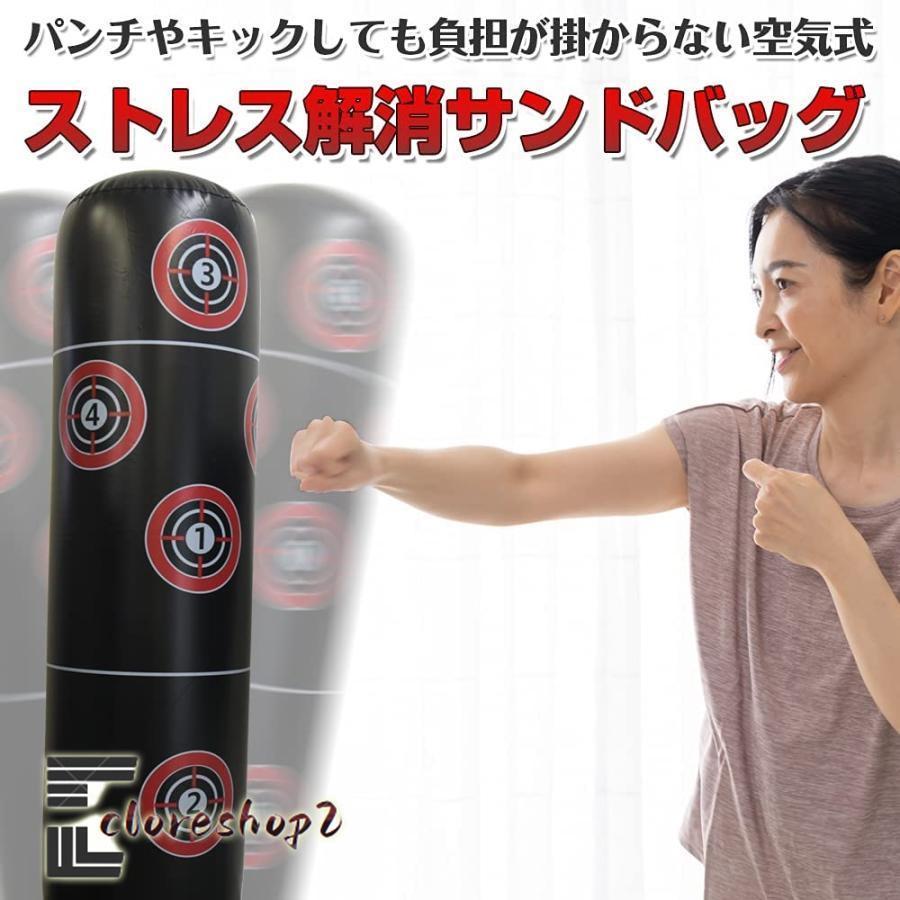 サンドバッグ パンチングマシン キックボクシング 格闘技 練習