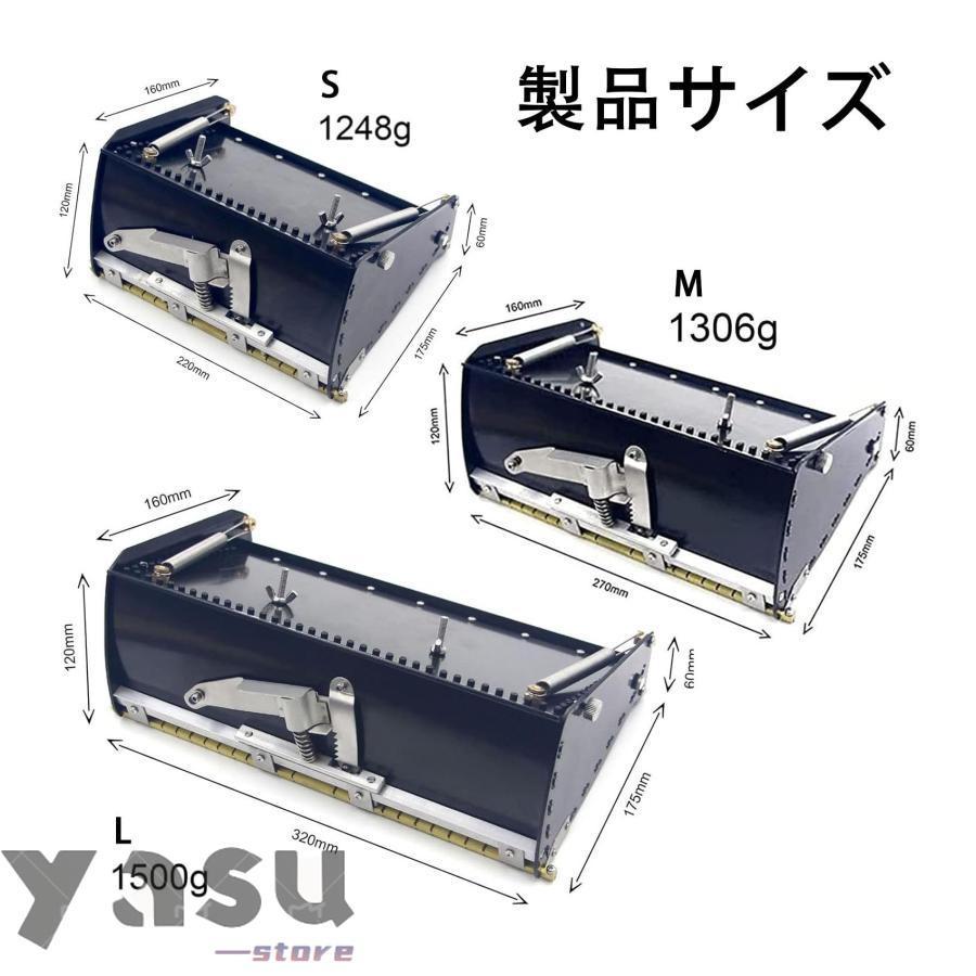 乾式壁フラットボックス レンダリングマシン 大容量パテボックス 乾式