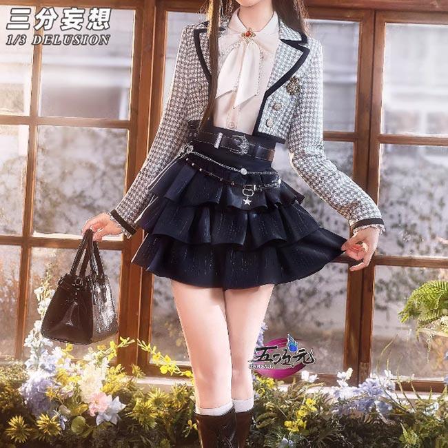 三分妄想 恋と深空 コスプレ 主人公 気ままな旅 衣装 : tycoon - 通販