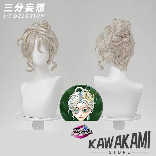 三分妄想 第五人格 IdentityV コスプレ 踊り子 漂う月光 SSR衣装