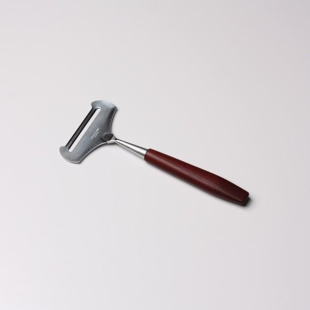 Bjorklund (ビョークルン) Original series Soft cheese slicer ソフトチーズスライサー ブラウン