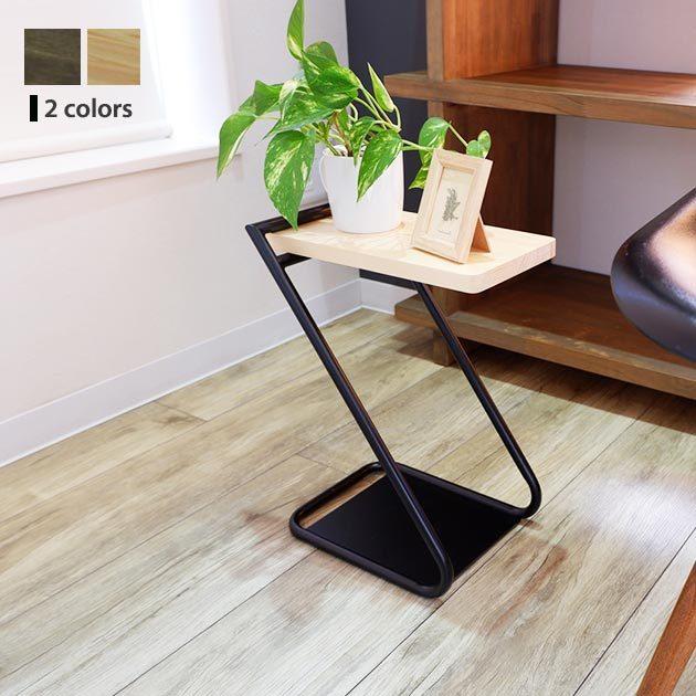 アイアンレッグサイドテーブル Low サイドテーブル おしゃれ 北欧 木製 ベッド テーブル 高さ40cm スチール ダークブラウ Cld 0016 Tycoon インテリア雑貨 家具 通販 Yahoo ショッピング