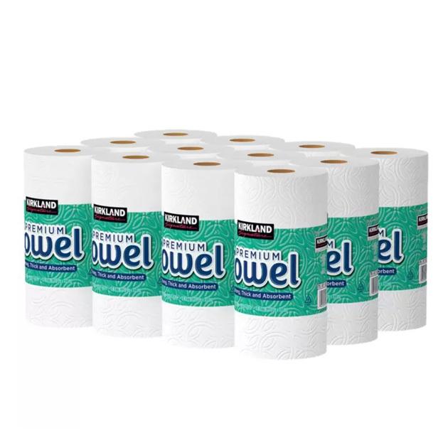 コストコ Costco ペーパータオル キッチンタオル キッチンペーパー カークランド Kirkland Cos 0001 Tycoon インテリア雑貨 家具 通販 Yahoo ショッピング
