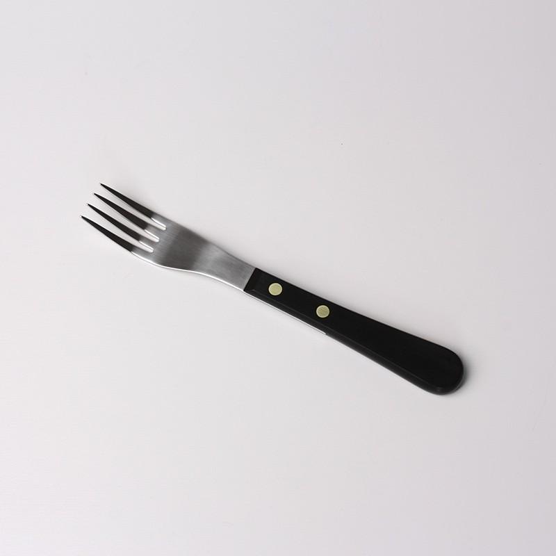 David Mellor (デビッド・メラー) Provencal Black Table Fork
