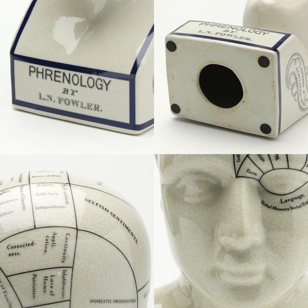 THE PHRENOLOGY オブジェ　サイズ L THE PHRENOLOGY オブジェ サイズ L 楽天市場】Goody Grams Add