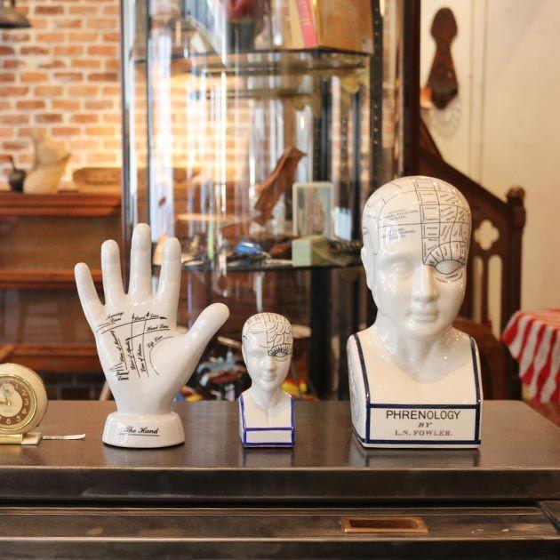 PROPAGANDA オブジェ 置物 ハンドオブジェ 手 手相 Goody Grams