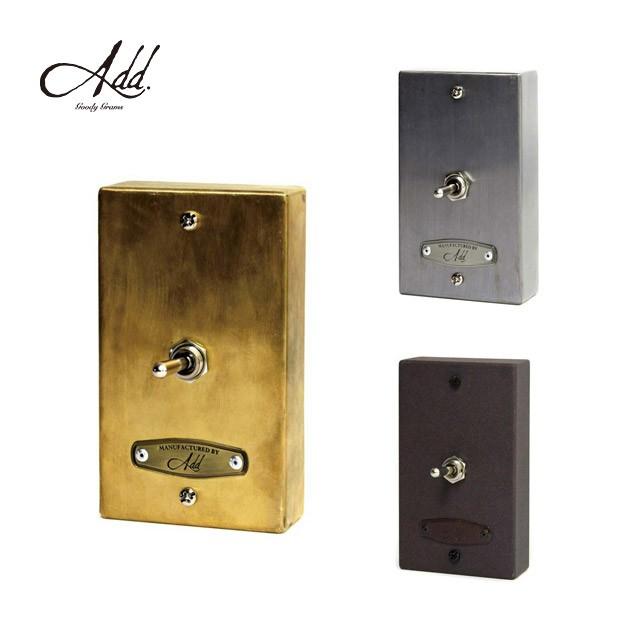 スイッチボックス スイッチカバー スイッチプレート トグルスイッチ アンティーク セール Gfc Ad Rsb Tycoon インテリア雑貨 家具 通販 Yahoo ショッピング