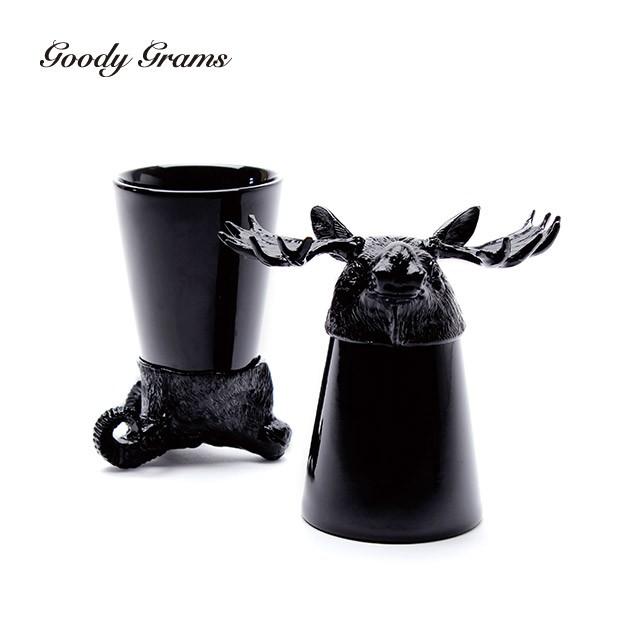 アニマルショットグラス Goody Grams SHOT GLASS 【公式通販】
