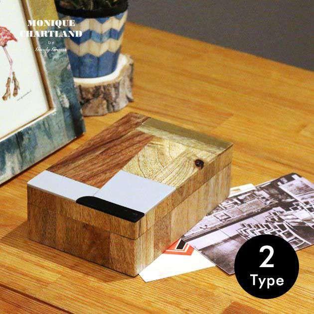 小物入れ おしゃれ ふた付き 卓上 箱 木製 メンズ Goody Grams Wood Box Avani Chaitra セール Gfc Mq 0006 Tycoon インテリア雑貨 家具 通販 Yahoo ショッピング