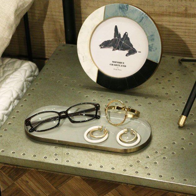 PROPAGANDA（プロパガンダ） トレイ トレー アクセサリー 収納 玄関