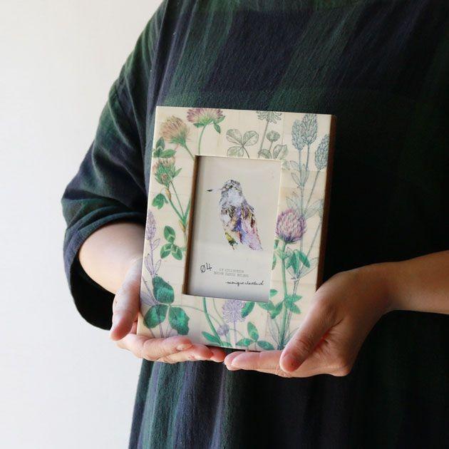 MONIQUE CHARTLAND by GOODY GRAMS フォトフレーム 写真立て おしゃれ