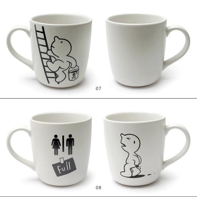 マグカップ コップ キャラクター ホワイト 食器 キッチン雑貨 キッチン用品 おしゃれ プロパガンダ Propaganda Mug Cup セール Gfc Pr Mug Tycoon インテリア雑貨 家具 通販 Yahoo ショッピング