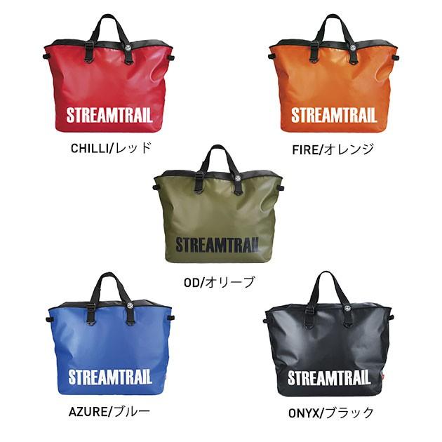 STREAM TRAIL 94L 防水バッグ 大容量 ストリームトレイル Stream