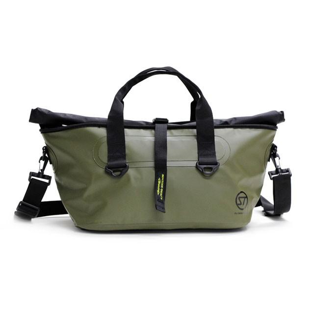 STREAM TRAIL（ストリームトレイル） 防水バッグ ショルダーバッグ