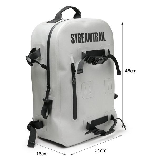 防水バッグ リュック メンズ Stream Trail ストリームトレイル STORMY BACKPACK_1