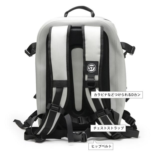 防水バッグ リュック メンズ Stream Trail ストリームトレイル STORMY BACKPACK_3