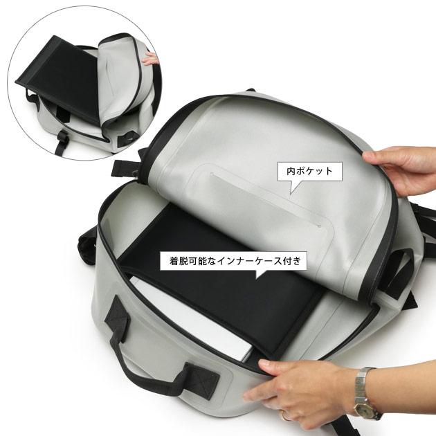 防水バッグ リュック メンズ Stream Trail ストリームトレイル STORMY BACKPACK_5