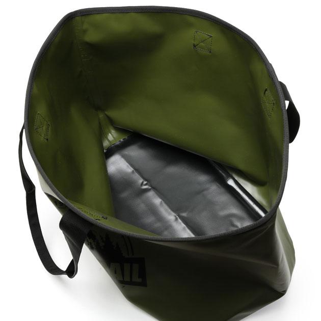 STREAM TRAIL（ストリームトレイル） トートバッグ 防水バッグ ビーチ