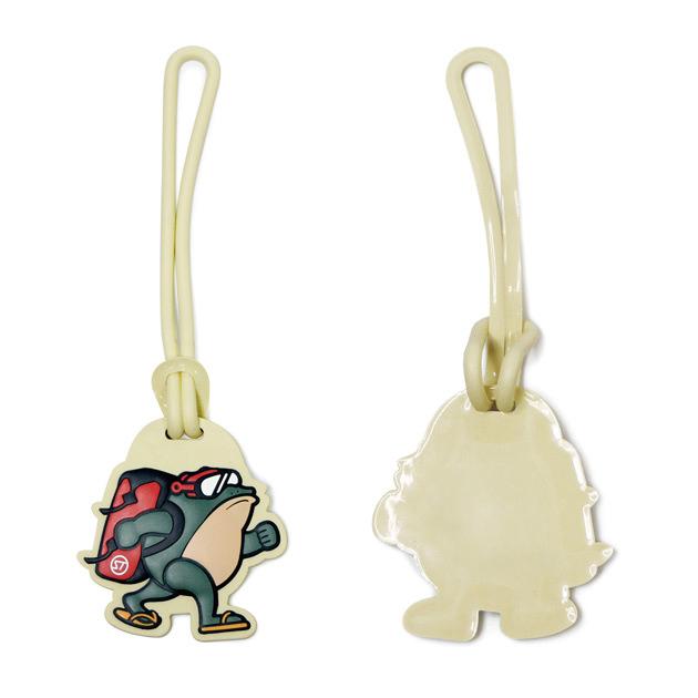 STREAM TRAIL（ストリームトレイル） ネームタグ スーツケース