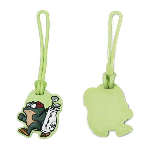 STREAM TRAIL ネームタグ ゴルフ キャディバッグ スーツケース