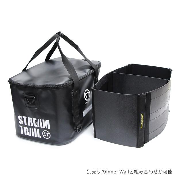 STREAM TRAIL（ストリームトレイル） ボストンバッグ メンズ 