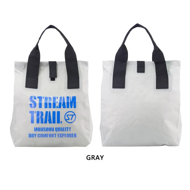 STREAM TRAIL（ストリームトレイル） トートバッグ 防水 メンズ 