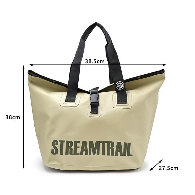STREAM TRAIL（ストリームトレイル） トートバッグ メンズ レディース 