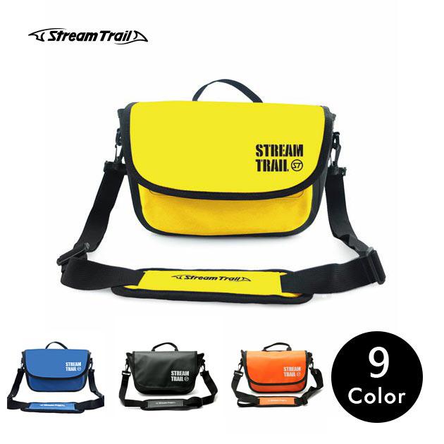 ストリームトレイル クラム ショルダーバッグ メンズ レディース 斜めがけ 軽い 通勤 通学 小さめ アウトドア かわいい 軽量 スポーツ Stream Trail Clam