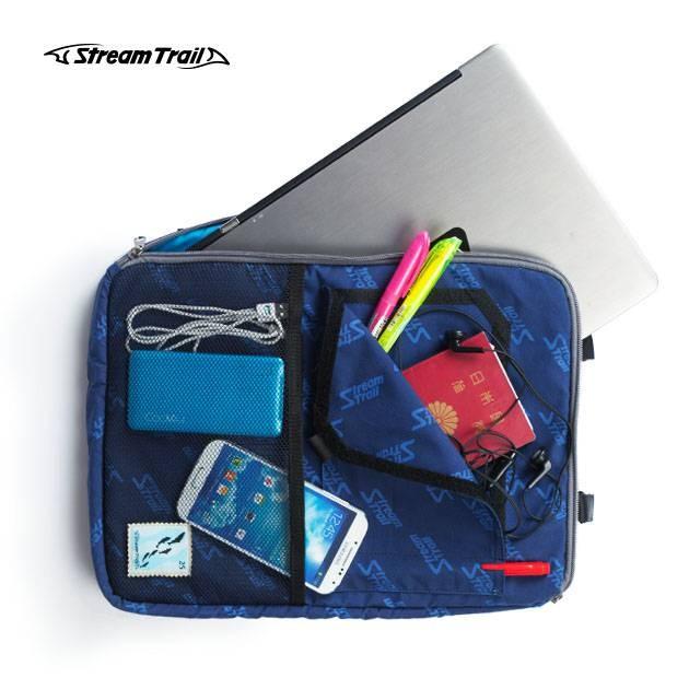 ストリームトレイル ラップトップケース LAPTOP CASE II Stream Trail PCケース ノートパソコン インナーケース｜tycoon