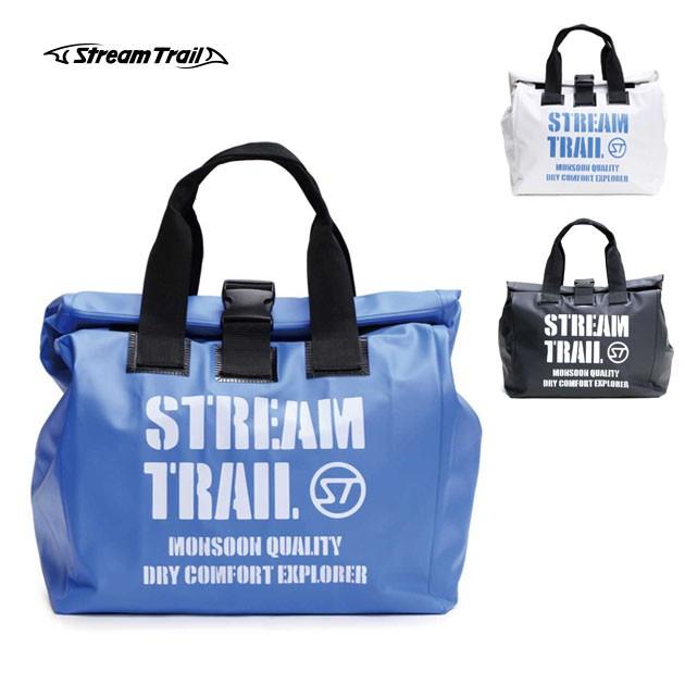 ストリームトレイル ロールダウントート ROLL DOWN TOTE Stream Trail トートバッグ 大きめ スポーツバッグ メンズ｜tycoon