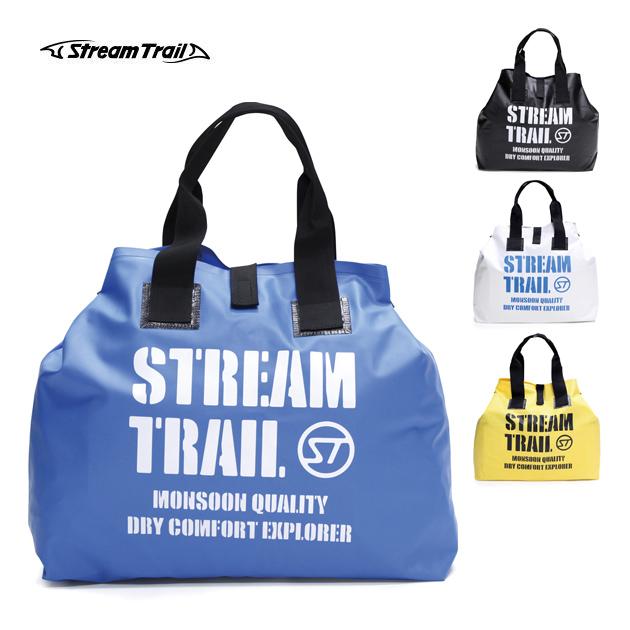 STREAM TRAIL（ストリームトレイル） ウエット トートバッグ WET TOTE 